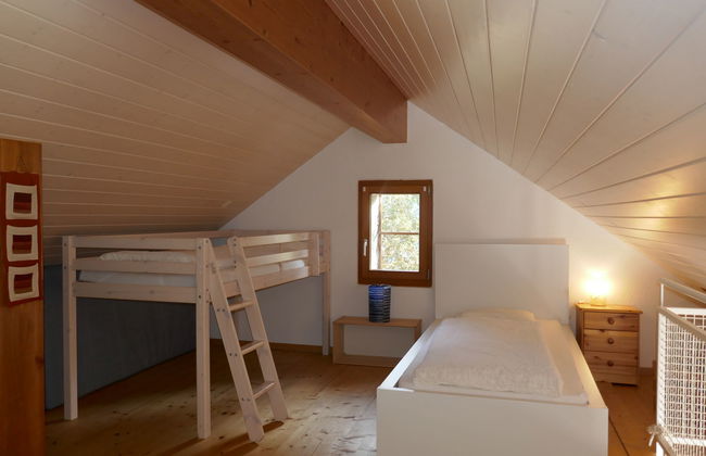 1 bedroom House in Acquarossa with garden and terrace - Photo 15