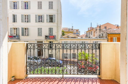 Photo 21 - Appartement de 2 chambres à Cannes avec vues à la mer