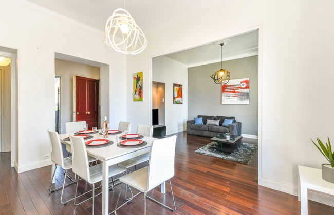 Apartamento de 3 quartos em Cannes - Foto 10