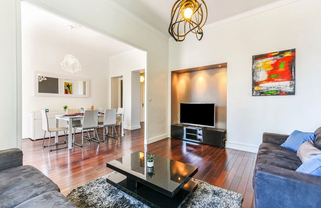 Apartamento de 3 quartos em Cannes - Foto 1