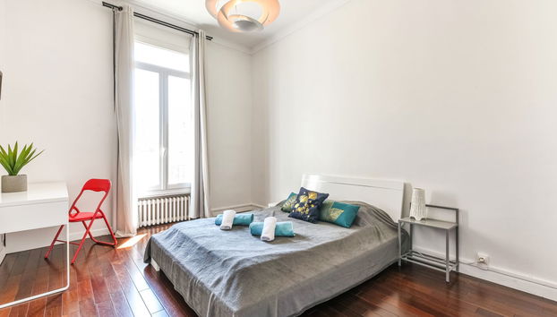 Apartment mit 3 Schlafzimmern in Cannes - Foto 4