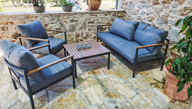 Haus mit 1 Schlafzimmer in Stari Grad mit privater pool und garten - Foto 4