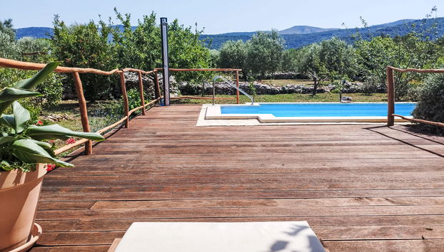 Haus mit 1 Schlafzimmer in Stari Grad mit privater pool und garten - Foto 5