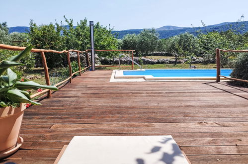 Foto 5 - Haus in Stari Grad mit privater pool und garten