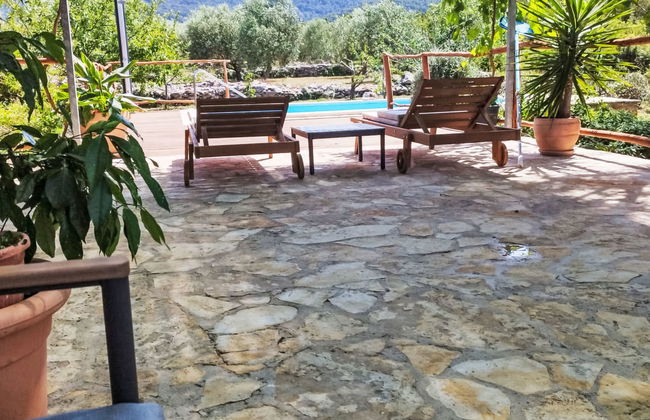 Casa de 1 quarto em Stari Grad com piscina privada e jardim - Foto 22