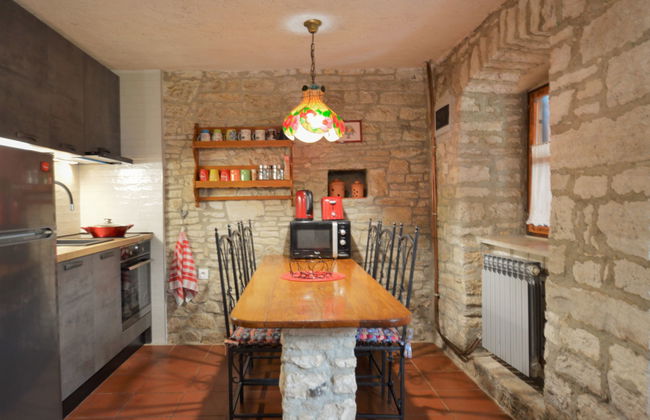 Casa de 3 quartos em Svetvinčenat com piscina privada e jardim - Foto 19