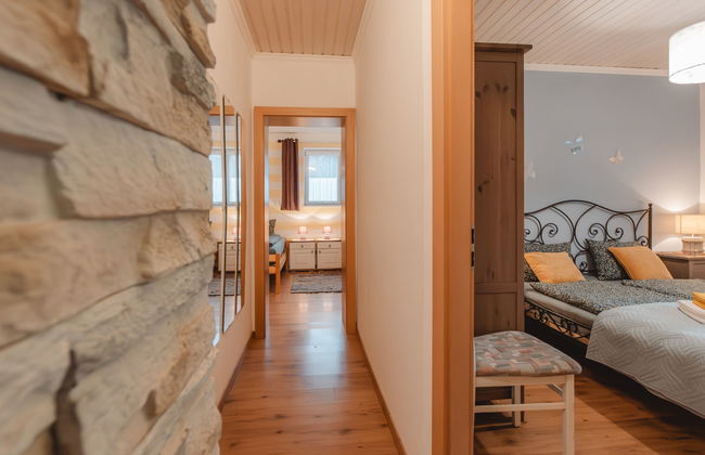 Apartamento de 3 quartos em Bad Gastein com jardim e terraço - Foto 13