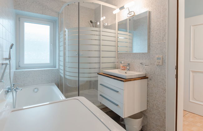 Apartamento de 3 quartos em Bad Gastein com jardim e terraço - Foto 23