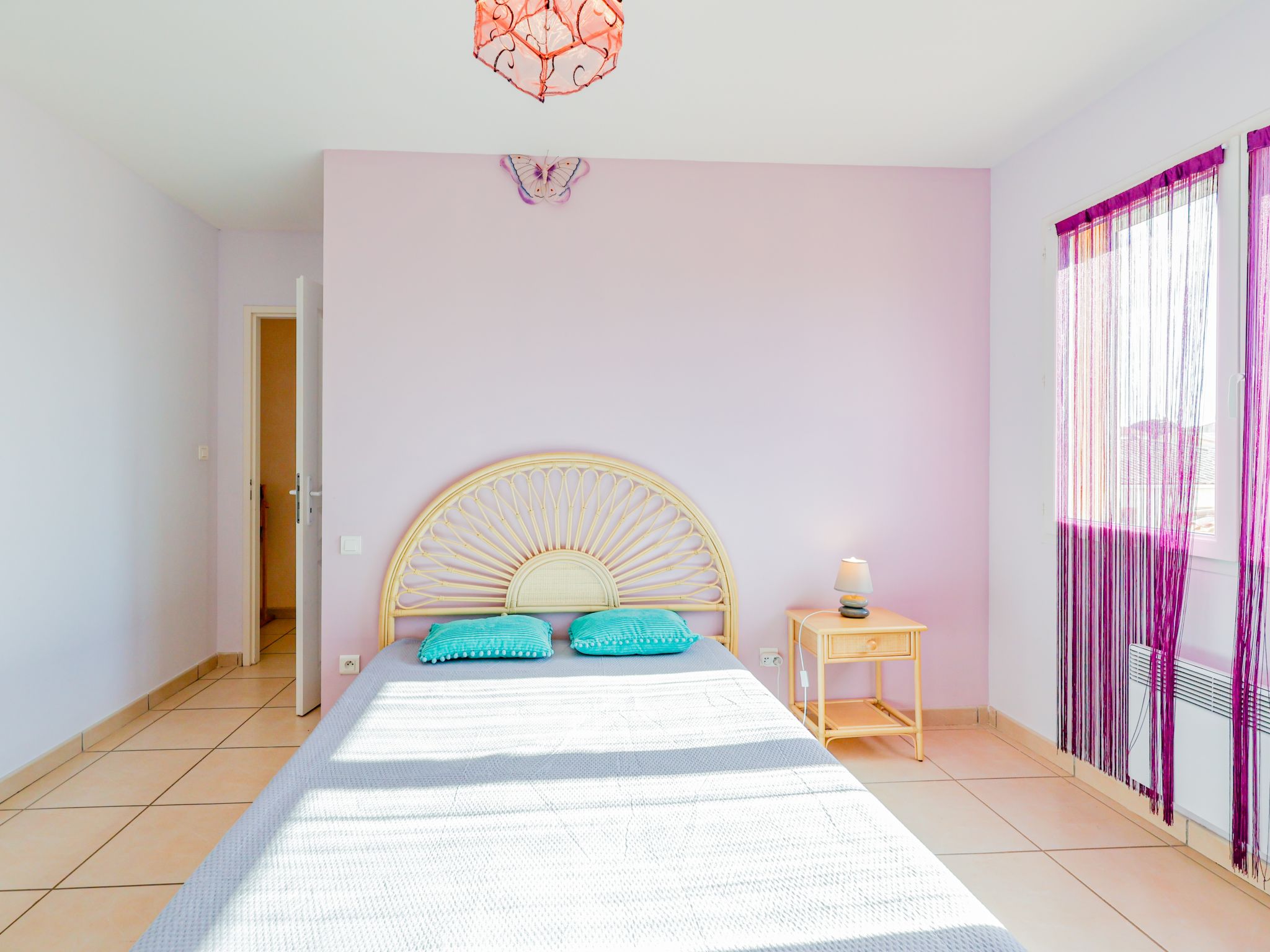 Foto 13 - Casa con 3 camere da letto a Agde con piscina privata e vista mare