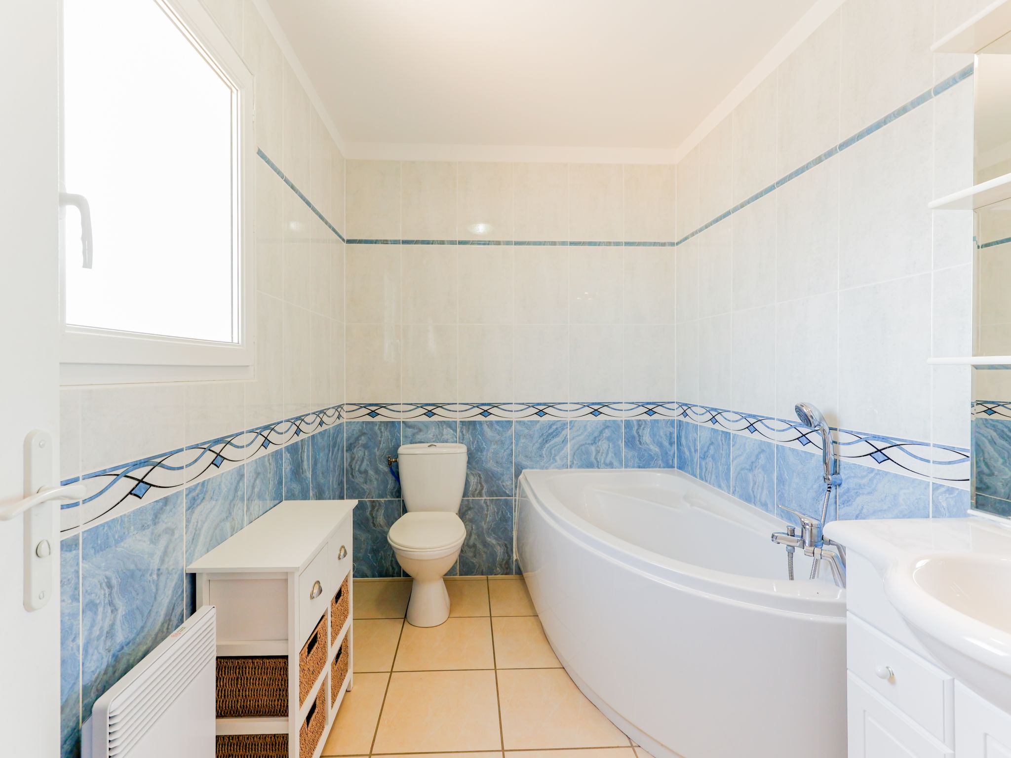 Photo 15 - Maison de 3 chambres à Agde avec piscine privée et vues à la mer