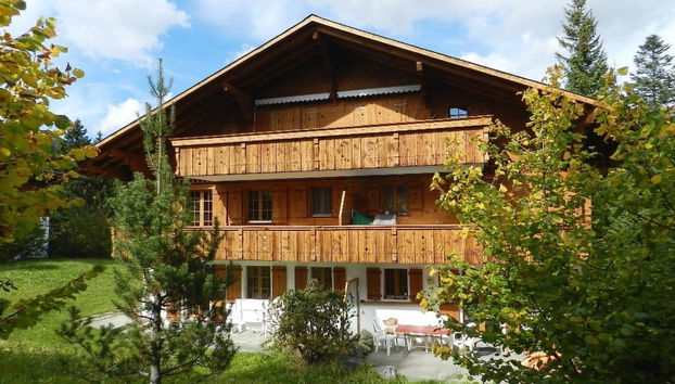 Apartamento de 2 quartos em Saanen - Foto 3