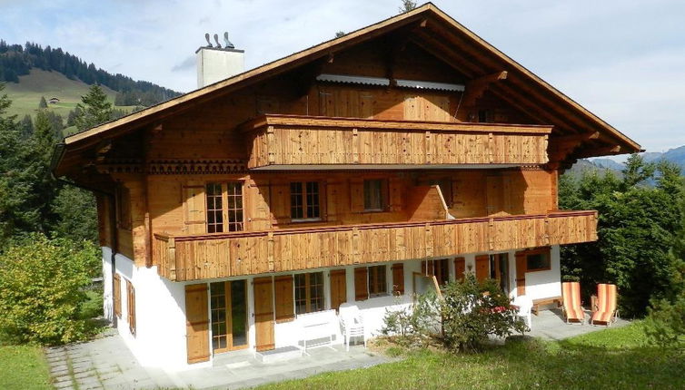 Photo 1 - 2 bedroom Apartment in Saanen