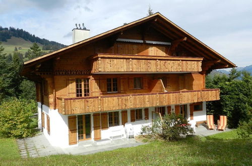 Photo 1 - 2 bedroom Apartment in Saanen