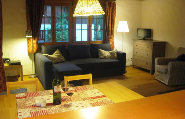 Apartamento de 2 quartos em Saanen - Foto 9