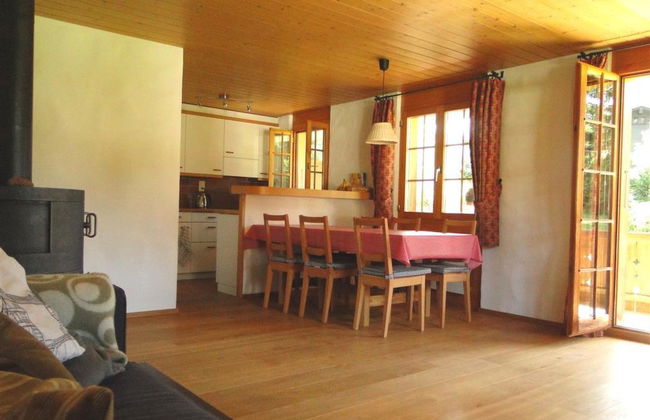 Apartamento de 2 quartos em Saanen - Foto 13