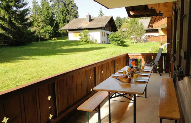 Apartamento de 2 quartos em Saanen - Foto 6