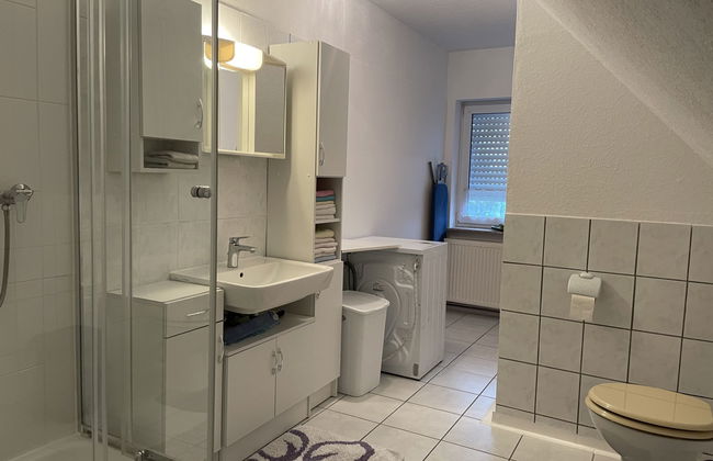 Apartamento de 4 quartos em Ovelgönne com jardim e terraço - Foto 16