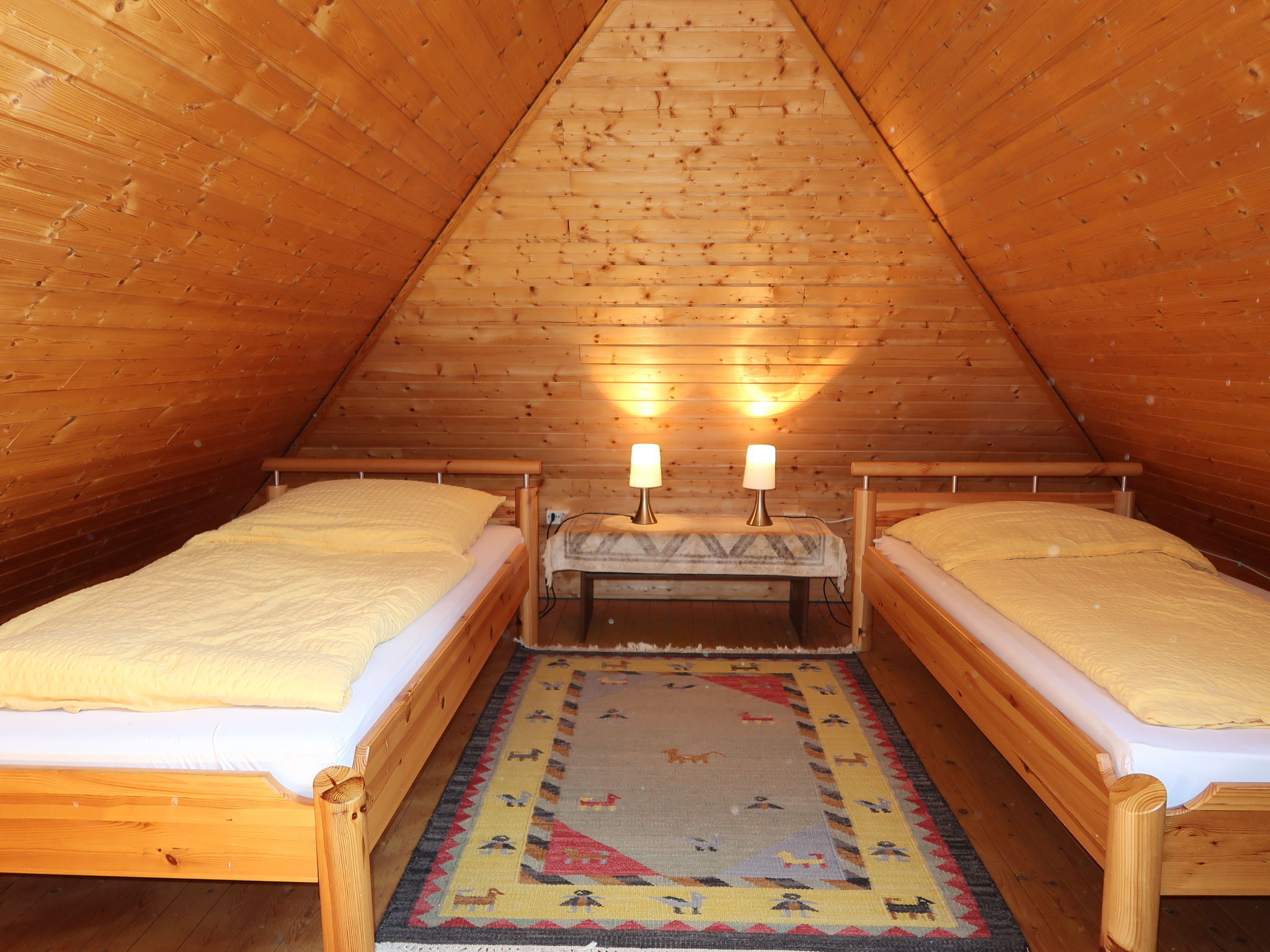 Foto 11 - Appartamento con 3 camere da letto a Ovelgönne con giardino e vista mare