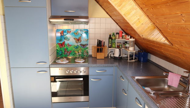 Apartment mit 4 Schlafzimmern in Ovelgönne mit garten und terrasse - Foto 3