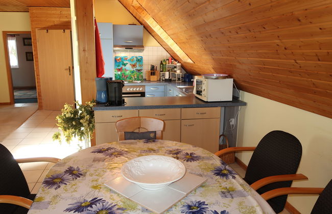 Apartamento de 4 quartos em Ovelgönne com jardim e terraço - Foto 7