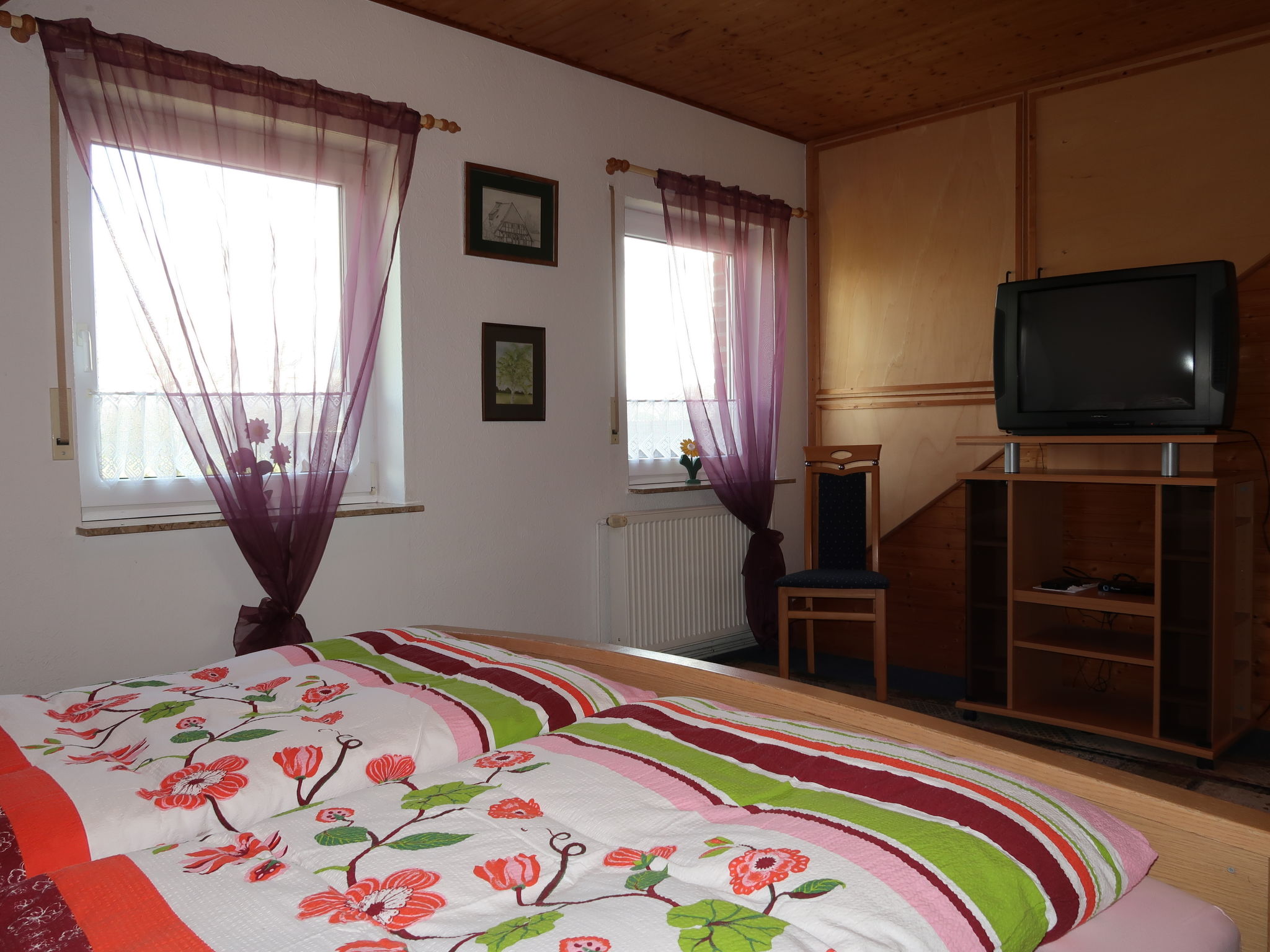 Photo 12 - 3 bedroom Apartment in Ovelgönne with garden and sea view