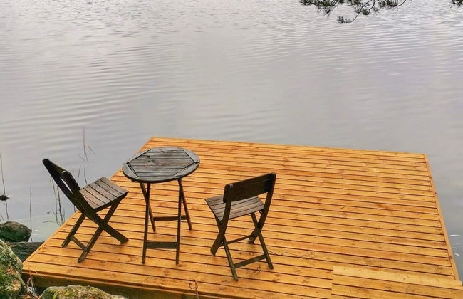 Casa con 3 camere da letto a Ruokolahti con sauna - Foto 33