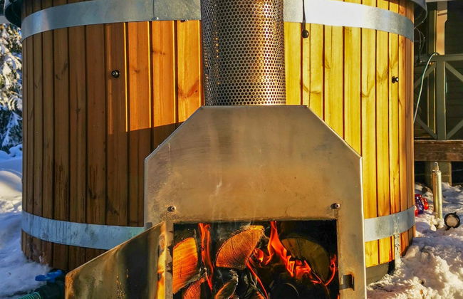 Casa con 3 camere da letto a Ruokolahti con sauna - Foto 31