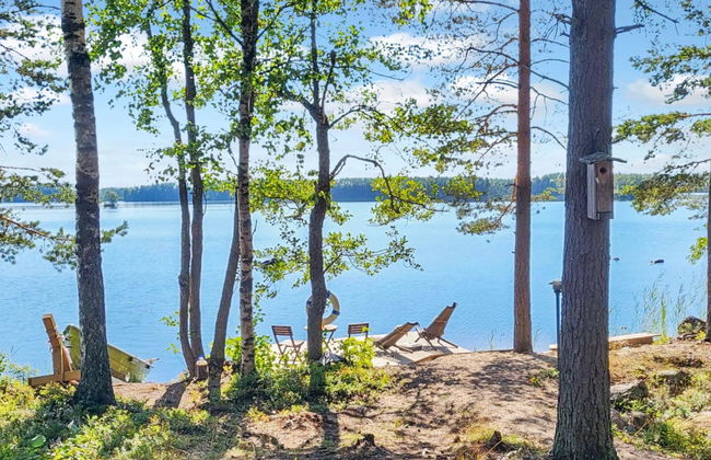 Casa con 3 camere da letto a Ruokolahti con sauna - Foto 3