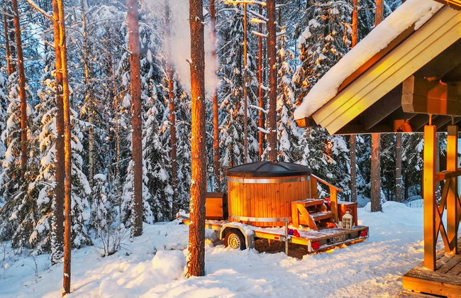 Casa con 3 camere da letto a Ruokolahti con sauna - Foto 32