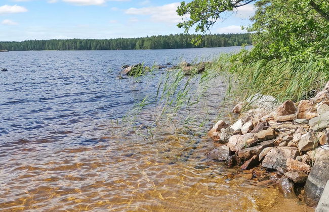 Casa con 3 camere da letto a Ruokolahti con sauna - Foto 5