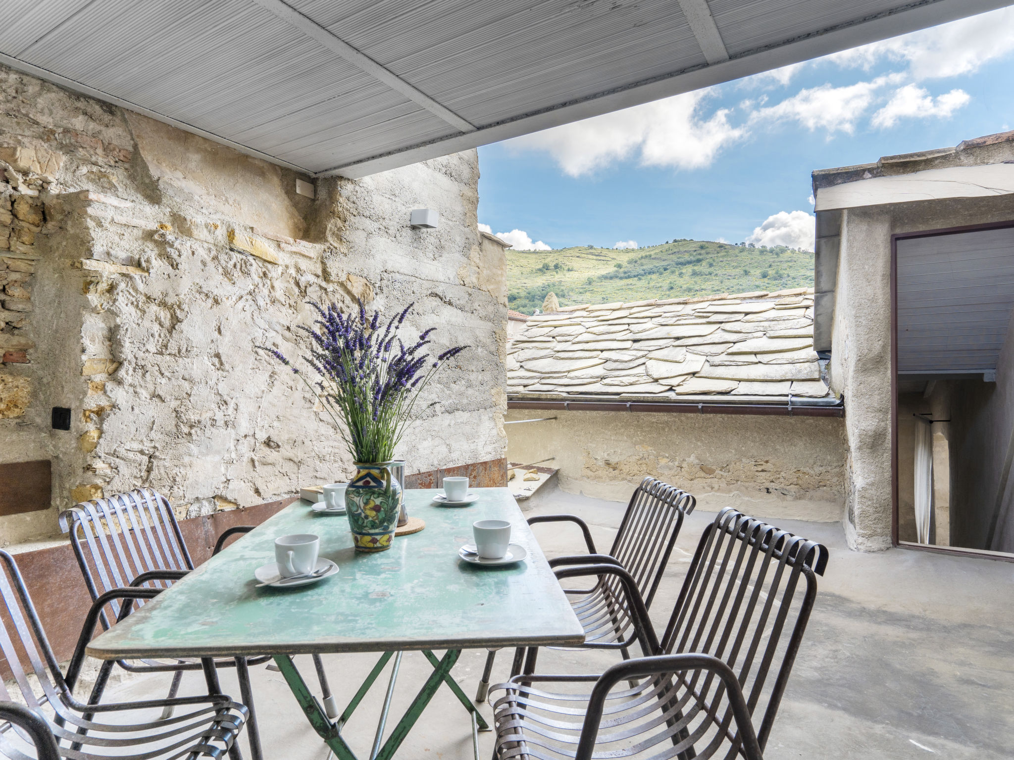 Photo 1 - Appartement de 3 chambres à Pietrabruna avec terrasse et vues à la mer