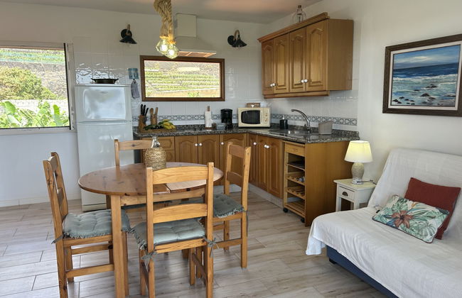 Haus mit 4 Schlafzimmern in Fuencaliente de la Palma mit garten und terrasse - Foto 10