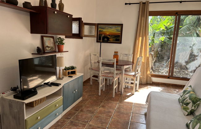 Haus mit 4 Schlafzimmern in Fuencaliente de la Palma mit garten und terrasse - Foto 17