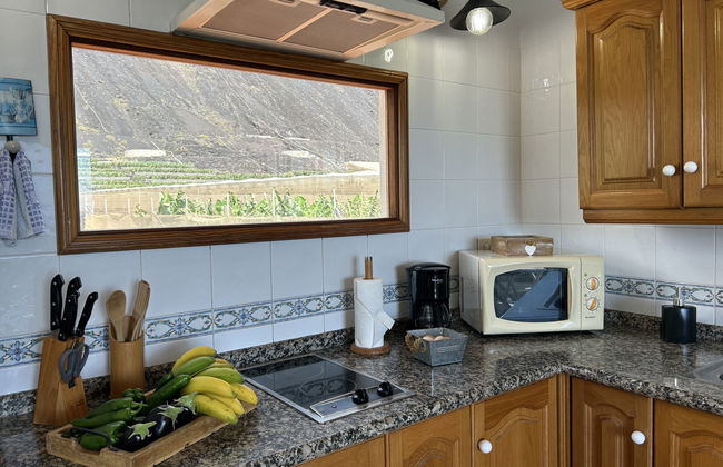 Haus mit 4 Schlafzimmern in Fuencaliente de la Palma mit garten und terrasse - Foto 24