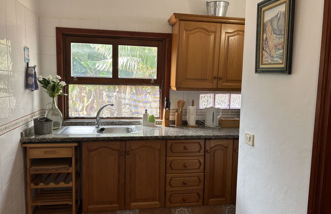 Haus mit 4 Schlafzimmern in Fuencaliente de la Palma mit garten und terrasse - Foto 25
