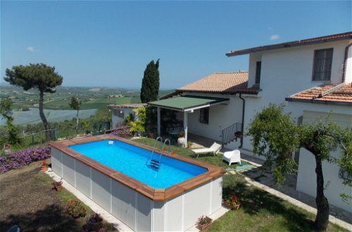 Foto 1 - Haus mit 4 Schlafzimmern in Montenero di Bisaccia mit privater pool und garten