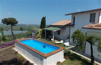 Foto 1 - Haus mit 4 Schlafzimmern in Montenero di Bisaccia mit privater pool und garten