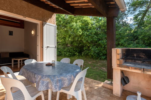 Photo 16 - Maison de 1 chambre à Coggia avec jardin et terrasse