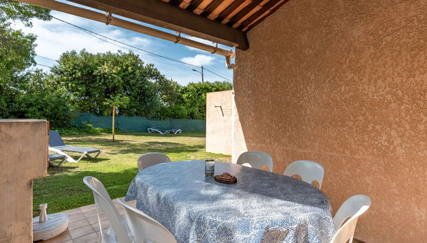 Casa con 2 camere da letto a Coggia con giardino e terrazza - Foto 3