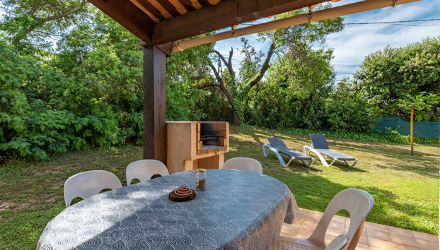 Casa con 2 camere da letto a Coggia con giardino e terrazza - Foto 5