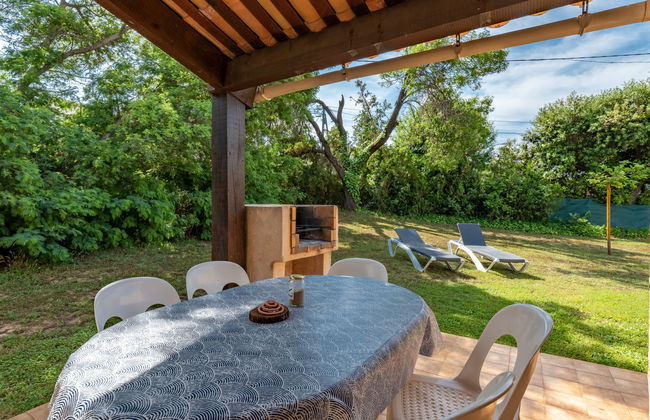 Casa de 2 quartos em Coggia com jardim e terraço - Foto 5