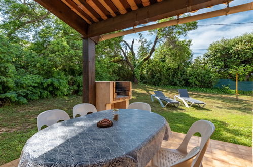 Photo 5 - Maison de 1 chambre à Coggia avec jardin et vues à la mer