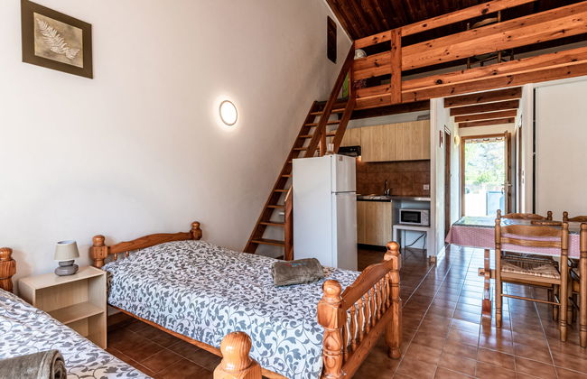 Casa de 2 quartos em Coggia com jardim e terraço - Foto 10