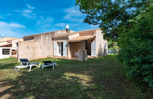 Casa de 2 quartos em Coggia com jardim e terraço - Foto 17