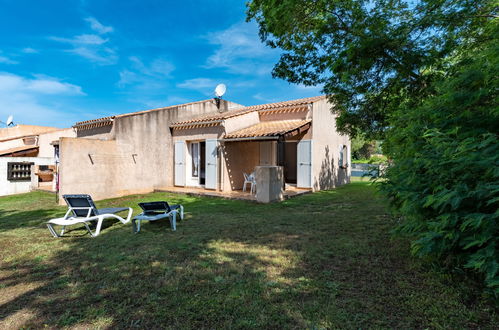 Photo 17 - Maison de 1 chambre à Coggia avec jardin et terrasse