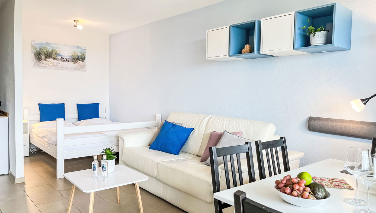 Apartamento de 1 quarto em Löffingen com piscina - Foto 1