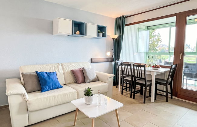 Apartamento de 1 quarto em Löffingen com piscina - Foto 12