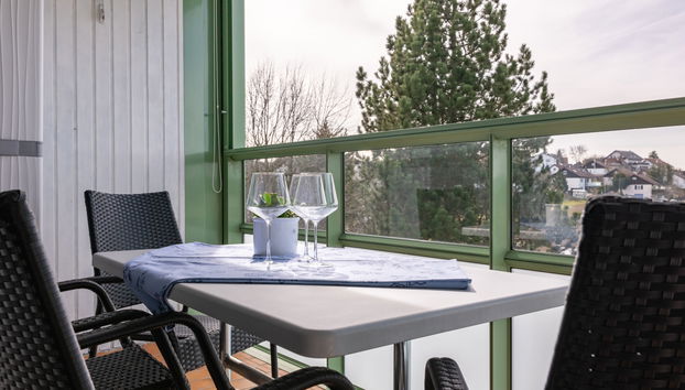 Apartamento de 1 quarto em Löffingen com piscina - Foto 5