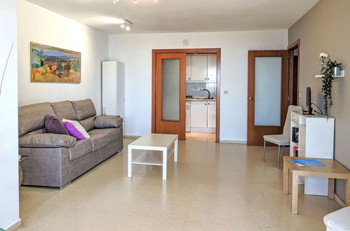 Foto 10 - Apartamento de 1 quarto em Benidorm com piscina e jardim