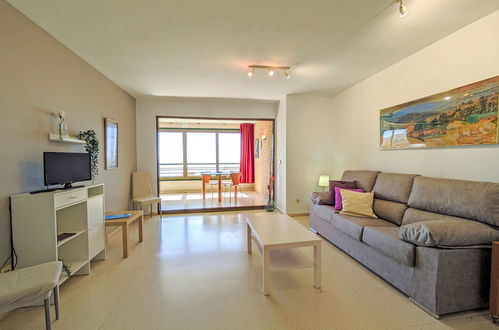 Foto 2 - Apartamento de 1 quarto em Benidorm com piscina e jardim